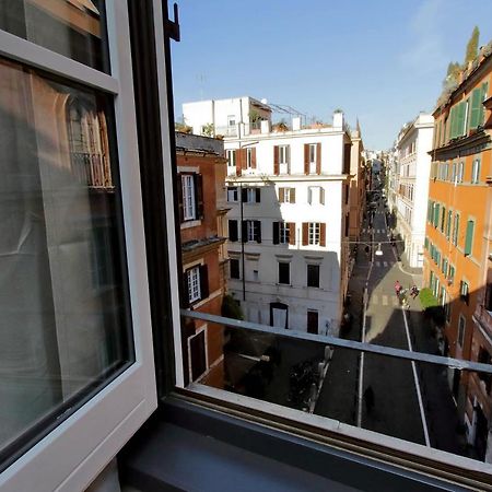Apartamento Eve Monti Penthouse Roma Exterior foto