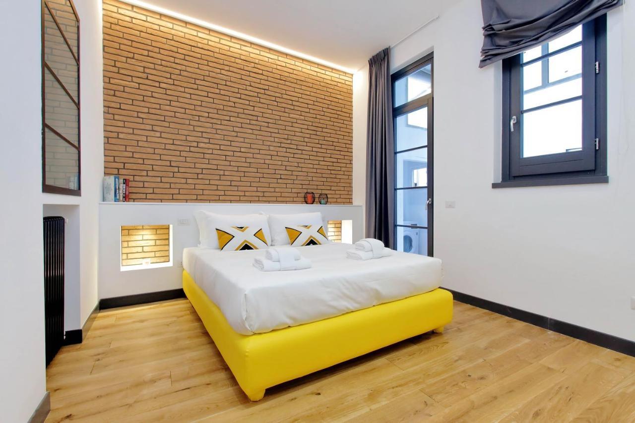 Apartamento Eve Monti Penthouse Roma Exterior foto