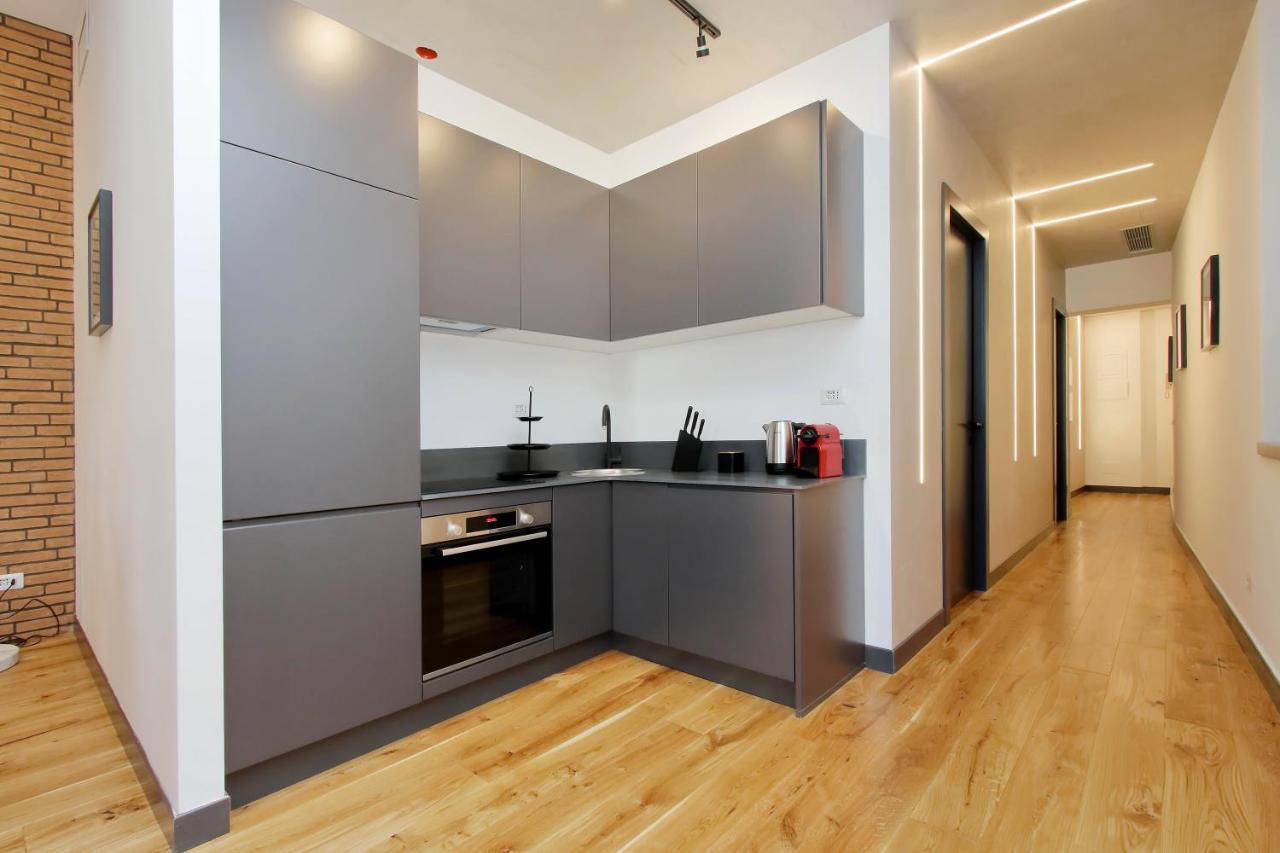 Apartamento Eve Monti Penthouse Roma Exterior foto