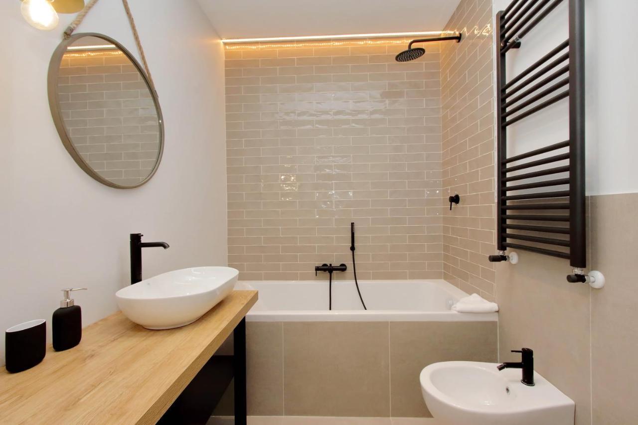 Apartamento Eve Monti Penthouse Roma Exterior foto