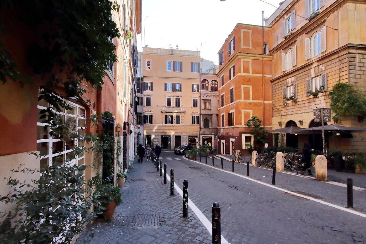 Apartamento Eve Monti Penthouse Roma Exterior foto