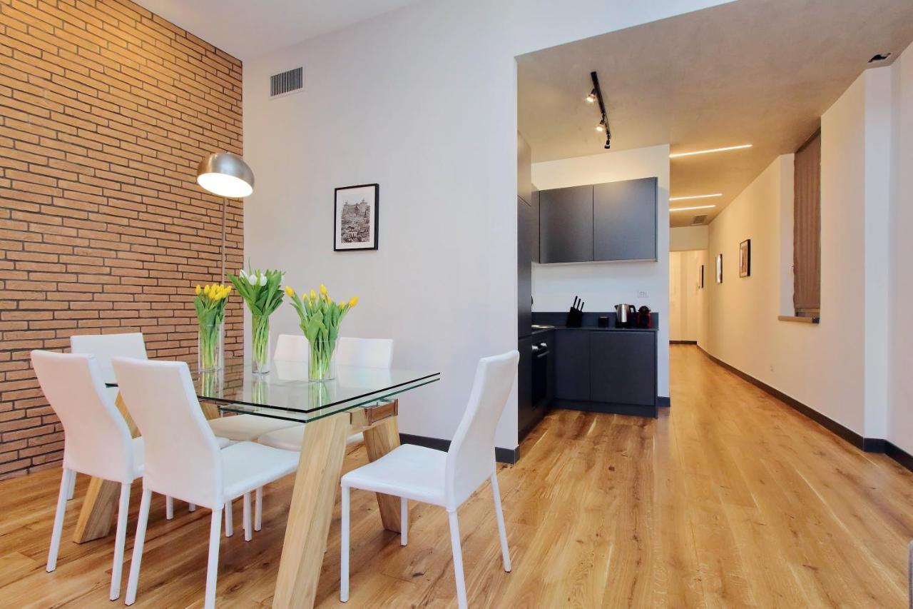Apartamento Eve Monti Penthouse Roma Exterior foto