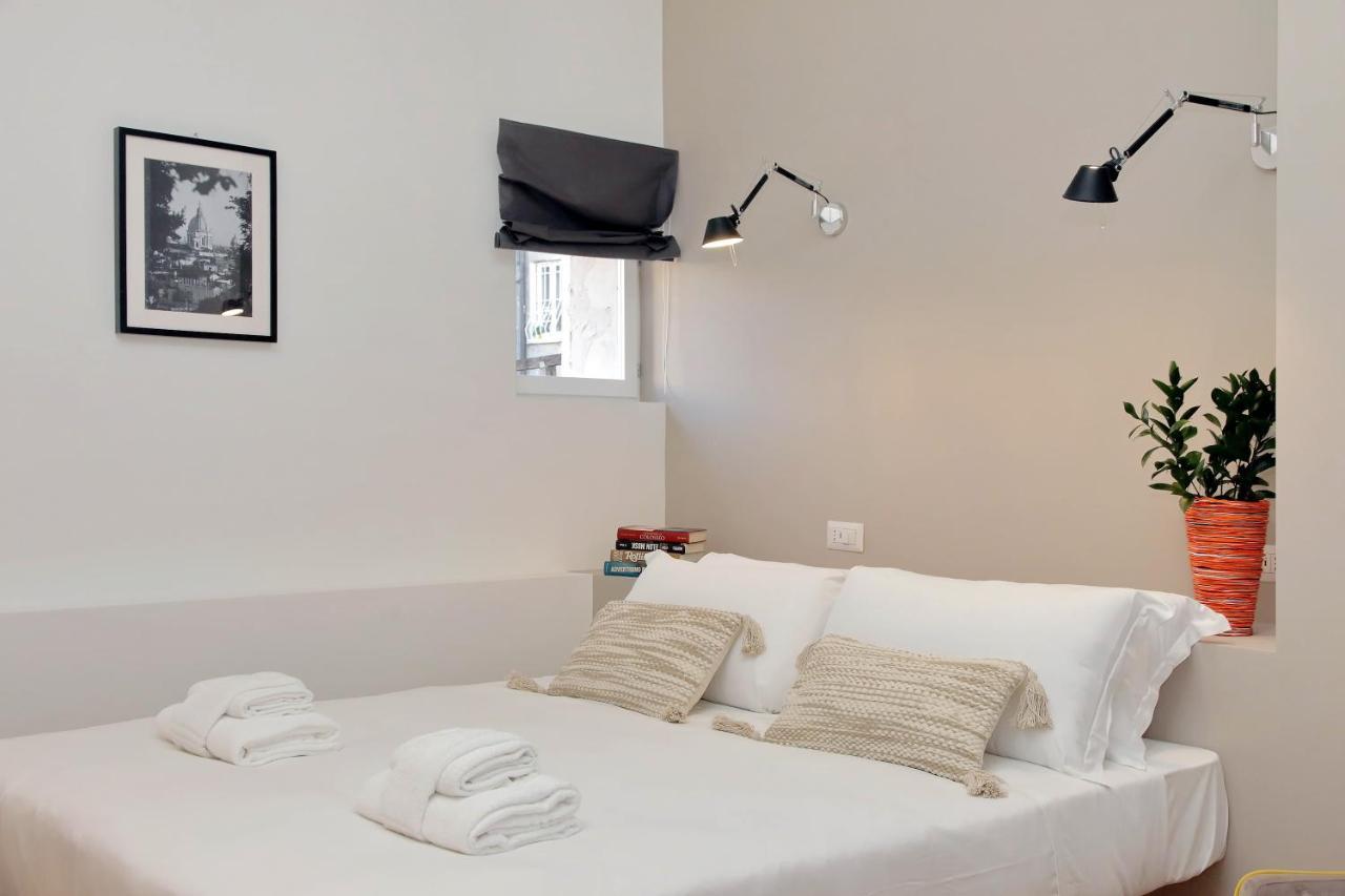 Apartamento Eve Monti Penthouse Roma Exterior foto